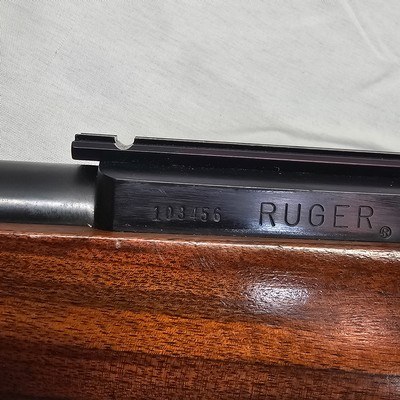 RUGER 10/22 MANLICHER - Image 9 of 16