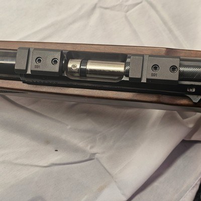 ANSCHUTZ MODEL 172022 MAG - Image 10 of 12