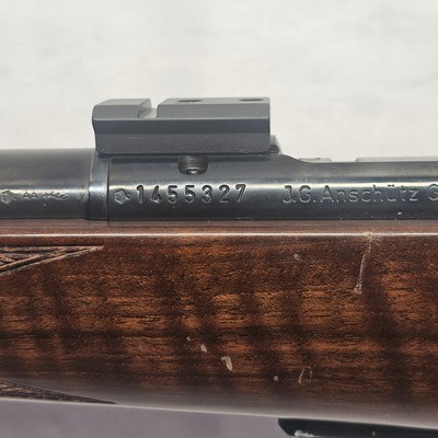ANSCHUTZ MODEL 172022 MAG - Image 7 of 12