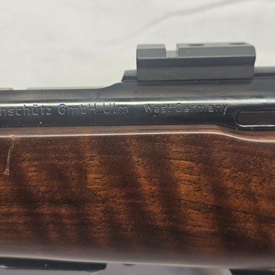 ANSCHUTZ MODEL 172022 MAG - Image 6 of 12