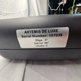 RIZZINI ARTEMIS DELUXE 20 GAUGE - Image 25 of 25