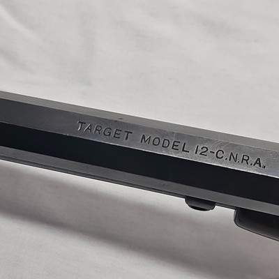 Remington model 12C NRA Target - Image 9 of 14