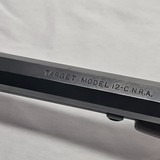 Remington model 12C NRA Target - Image 9 of 14