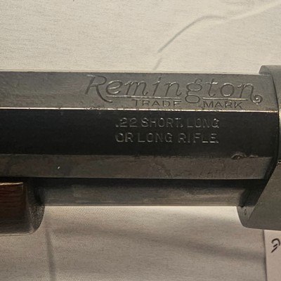 Remington model 12C NRA Target - Image 4 of 14