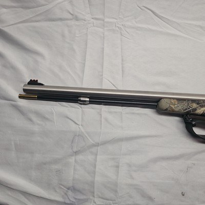 Savage 10ML 11 Muzzleloader 50cal - Image 8 of 12