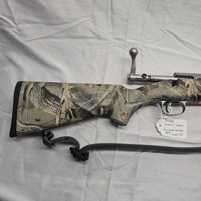 Savage 10ML 11 Muzzleloader 50cal - Image 4 of 12
