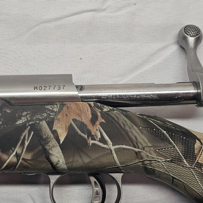 Savage 10ML 11 Muzzleloader 50cal - Image 6 of 12