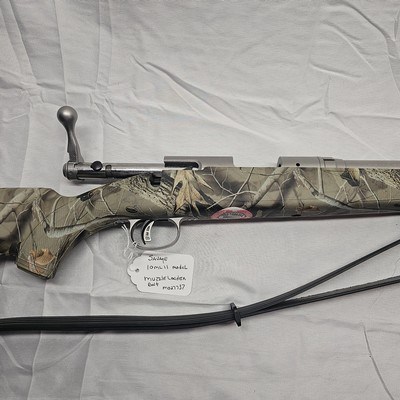 Savage 10ML 11 Muzzleloader 50cal - Image 1 of 12