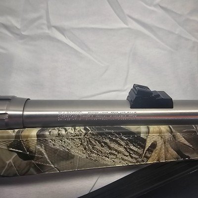 Savage 10ML 11 Muzzleloader 50cal - Image 2 of 12