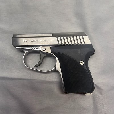 Seecamp 32ACP PISTOL - Image 1 of 6