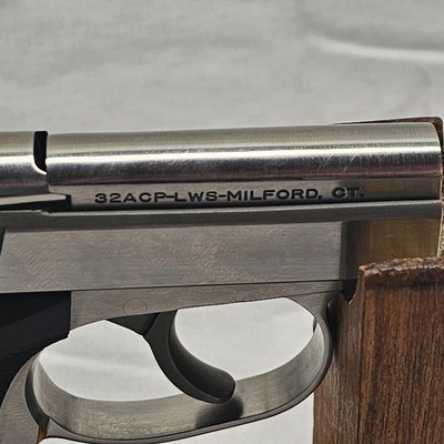 Seecamp 32ACP PISTOL - Image 5 of 6
