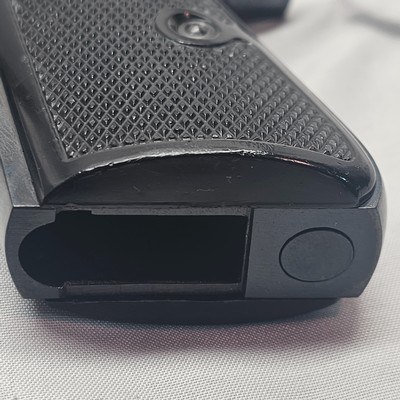 WALTER PPK/S WEST GERMAN ((((Cailber 380 ACP))))also known as 9mm Kurz - Image 8 of 10