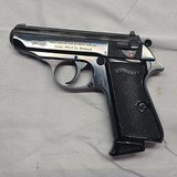 WALTER PPK/S WEST GERMAN ((((Cailber 380 ACP))))also known as 9mm Kurz - Image 9 of 10