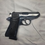 WALTER PPK/S WEST GERMAN ((((Cailber 380 ACP))))also known as 9mm Kurz - Image 10 of 10