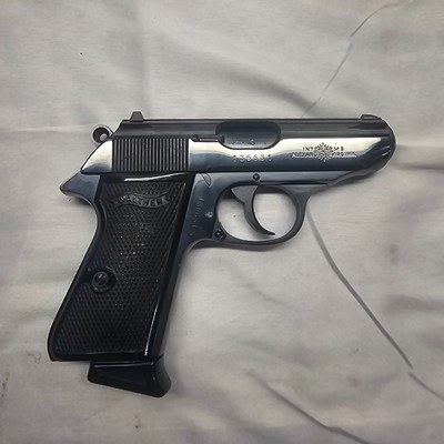 WALTER PPK/S WEST GERMAN ((((Cailber 380 ACP))))also known as 9mm Kurz - Image 10 of 10