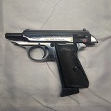 WALTER PPK/S WEST GERMAN ((((Cailber 380 ACP))))also known as 9mm Kurz - Image 1 of 10