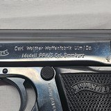 WALTER PPK/S WEST GERMAN ((((Cailber 380 ACP))))also known as 9mm Kurz - Image 5 of 10