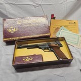Hi Standard Supermatic 22cal - Image 1 of 13