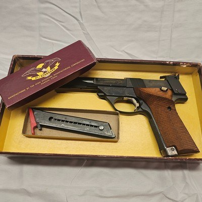 Hi Standard Supermatic 22cal - Image 12 of 13