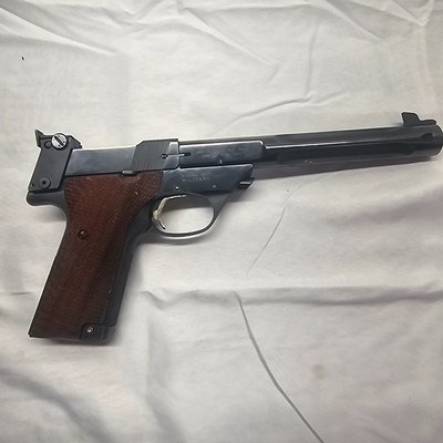 Hi Standard Supermatic 22cal - Image 6 of 13
