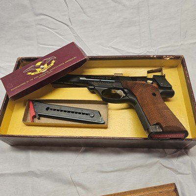 Hi Standard Supermatic 22cal - Image 13 of 13