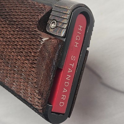 Hi Standard Supermatic 22cal - Image 10 of 13