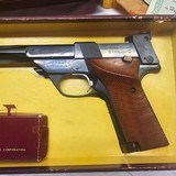 Hi Standard Supermatic 22cal - Image 2 of 13