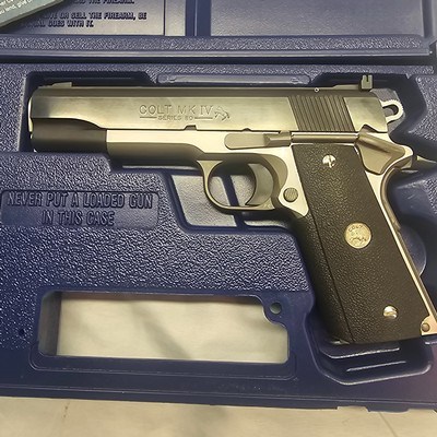 COLT COMBAT ELITE SEMI AUTO PISTOL - Image 3 of 12