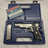 COLT COMBAT ELITE SEMI AUTO PISTOL - Image 2 of 12