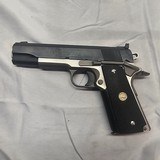 COLT COMBAT ELITE SEMI AUTO PISTOL - Image 4 of 12