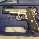 COLT COMBAT ELITE SEMI AUTO PISTOL - Image 3 of 12
