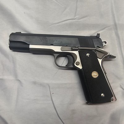 COLT COMBAT ELITE SEMI AUTO PISTOL - Image 4 of 12