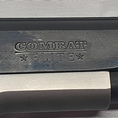 COLT COMBAT ELITE SEMI AUTO PISTOL - Image 10 of 12