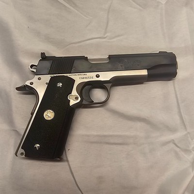 COLT COMBAT ELITE SEMI AUTO PISTOL - Image 5 of 12