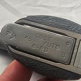 COLT COMBAT ELITE SEMI AUTO PISTOL - Image 6 of 12