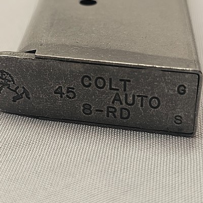 COLT COMBAT ELITE SEMI AUTO PISTOL - Image 8 of 12