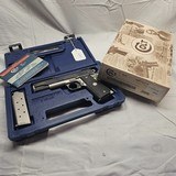 COLT COMBAT ELITE SEMI AUTO PISTOL - Image 1 of 12
