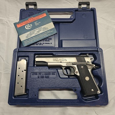 COLT COMBAT ELITE SEMI AUTO PISTOL - Image 2 of 12