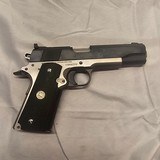 COLT COMBAT ELITE SEMI AUTO PISTOL - Image 5 of 12