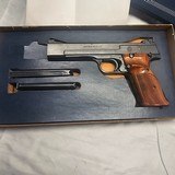 Smith Wesson Model 41 - Image 2 of 14