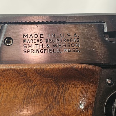 Smith Wesson Model 41 - Image 11 of 14
