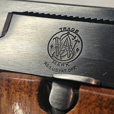 Smith Wesson Model 41 - Image 12 of 14