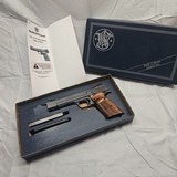 Smith Wesson Model 41 - Image 1 of 14