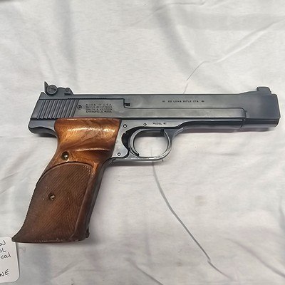 Smith Wesson Model 41 - Image 4 of 14
