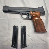 Smith Wesson Model 41 - Image 3 of 14