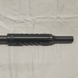 Remington Model 11-48 barrel in .410 gauge featuring a Cutts Compensator. - Image 4 of 10