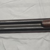 LC SMITH OOE GRADE 32FULL BARREL - Image 8 of 13