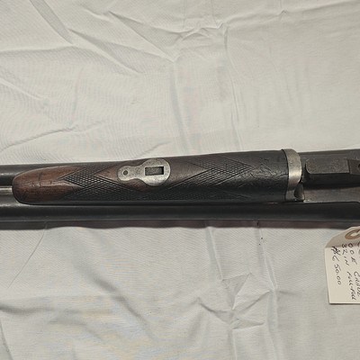 LC SMITH OOE GRADE 32FULL BARREL - Image 6 of 13