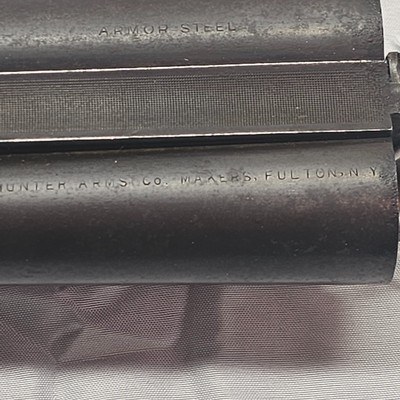 LC SMITH OOE GRADE 32FULL BARREL - Image 11 of 13