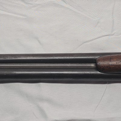 LC SMITH OOE GRADE 32FULL BARREL - Image 5 of 13